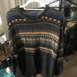 Ivy Crew Classics Lg. Men's Pullover Sweater. Used